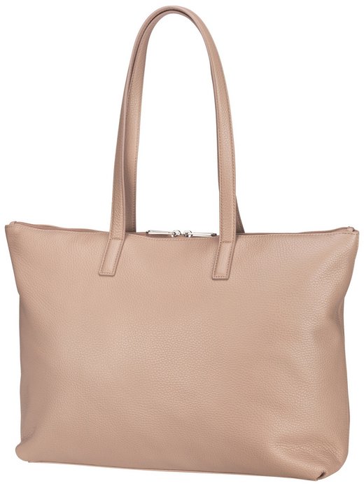 Damen Shopper - Mellow Leather PC FZT54