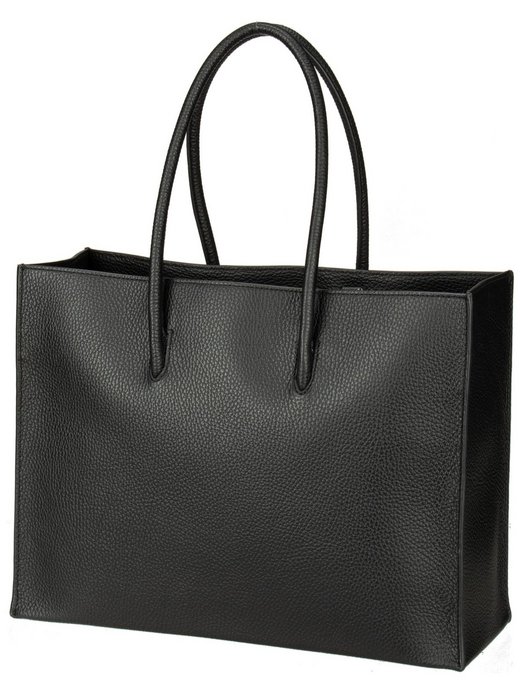 Damen Shopper - Myrtha Maxi Log