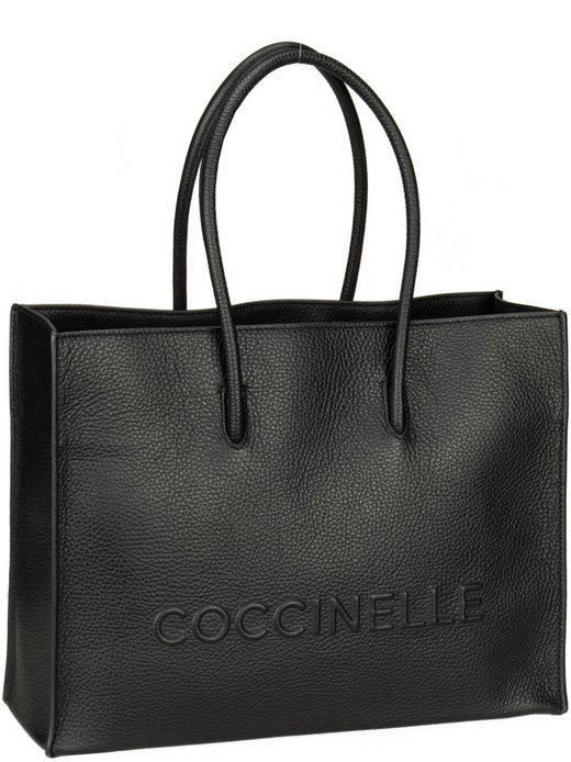 Damen Shopper - Myrtha Maxi Log
