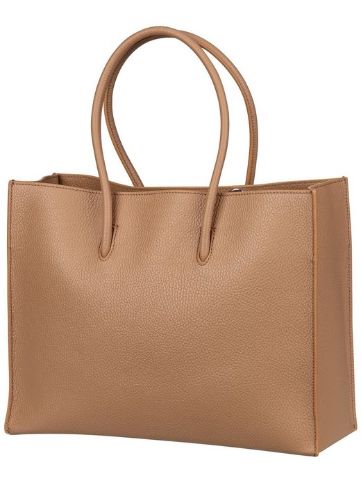 Damen Shopper - Myrtha Maxi Log