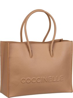 Damen Shopper - Myrtha Maxi Log
