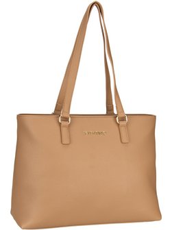 Artikelbild Damen Shopper - Never GL01 von Valentino by Mario Valentino in beige uni