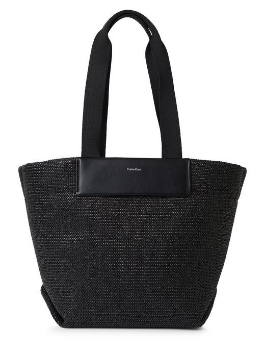 Damen Shopper - Raffia Medium