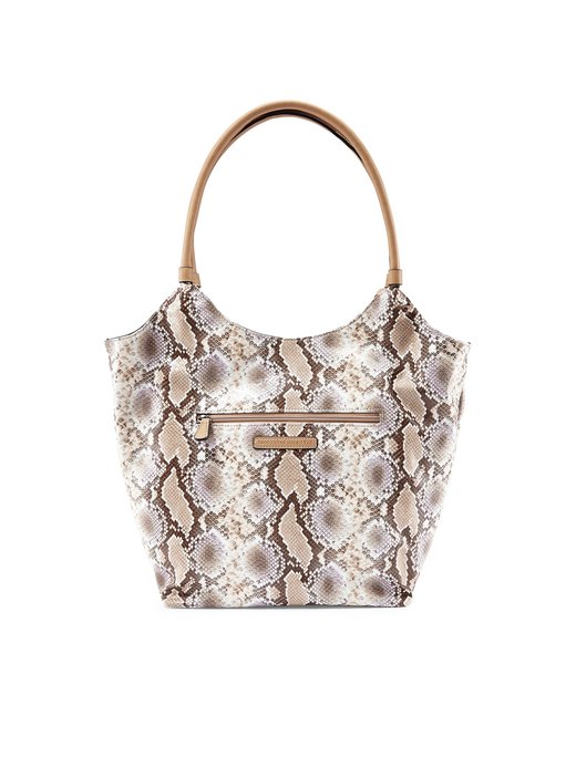 Damen Shopper - Rattle