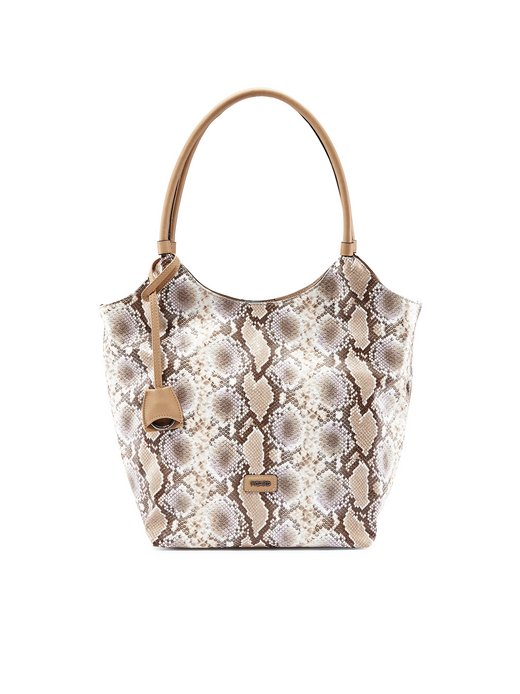 Damen Shopper - Rattle