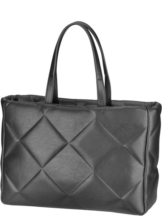 Damen Shopper - Re-Lock Quilt Tote LG PFA23