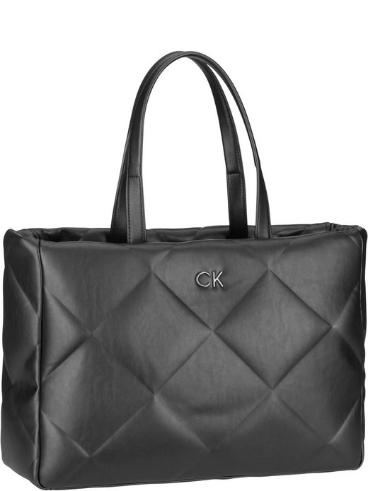 Damen Shopper - Re-Lock Quilt Tote LG PFA23