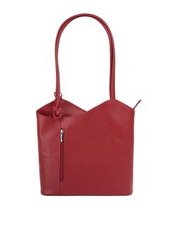 Damen Shopper - Rucksack - Kombination