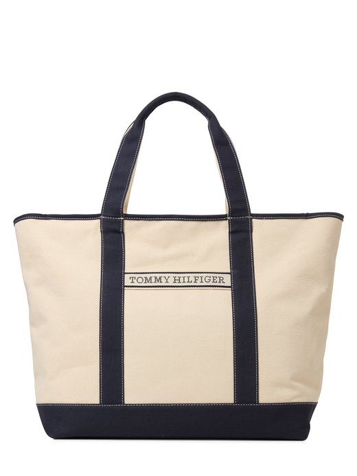 Damen Shopper - Summer Canvas