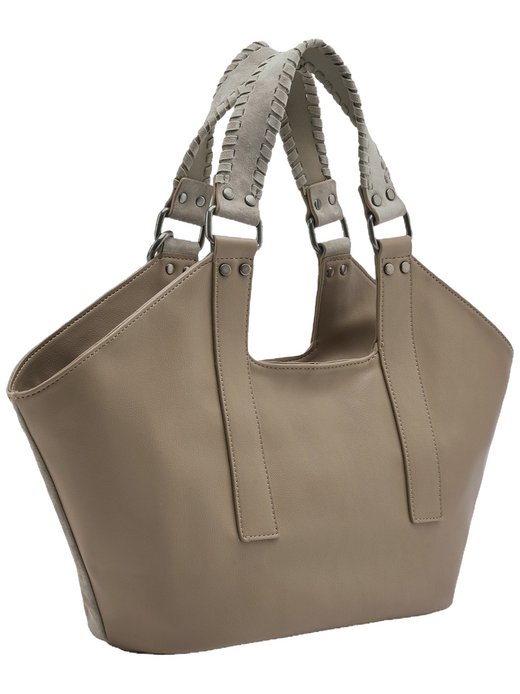 Damen Shopper - Whipstitch Soul Shopper