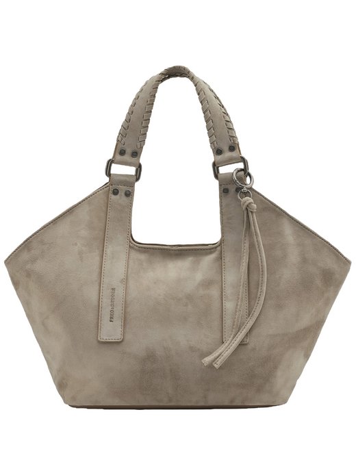 Damen Shopper - Whipstitch Soul Shopper