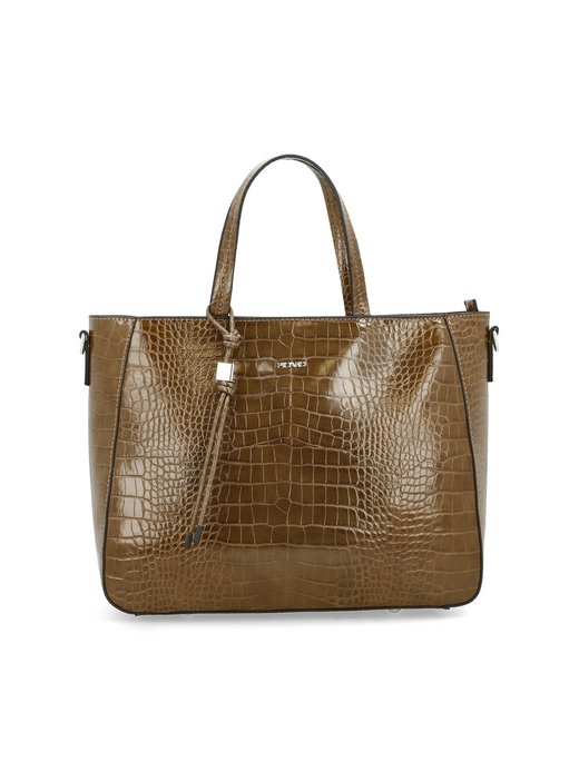 Damen Shopper - Wild Art