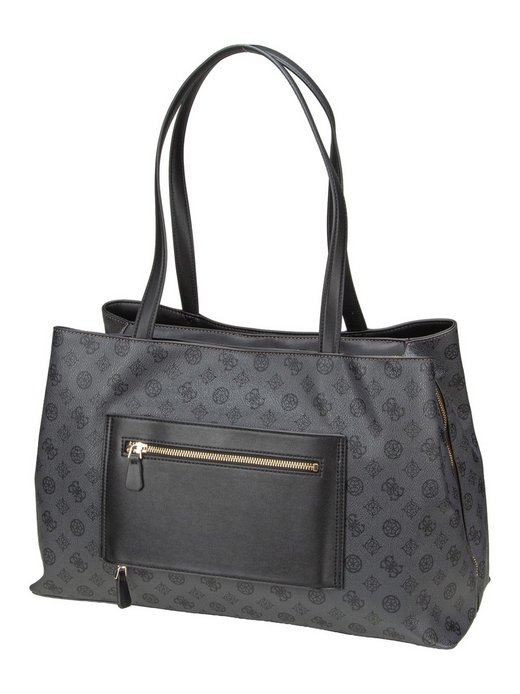 Damen Shopper - Wilder Tri Compartment Tote