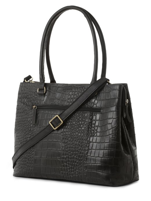 Damen Shopper aus Leder - Cool Colbie