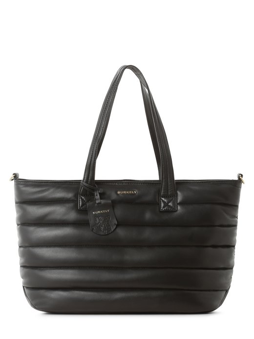 Damen Shopper aus Leder - Drowsy Dani
