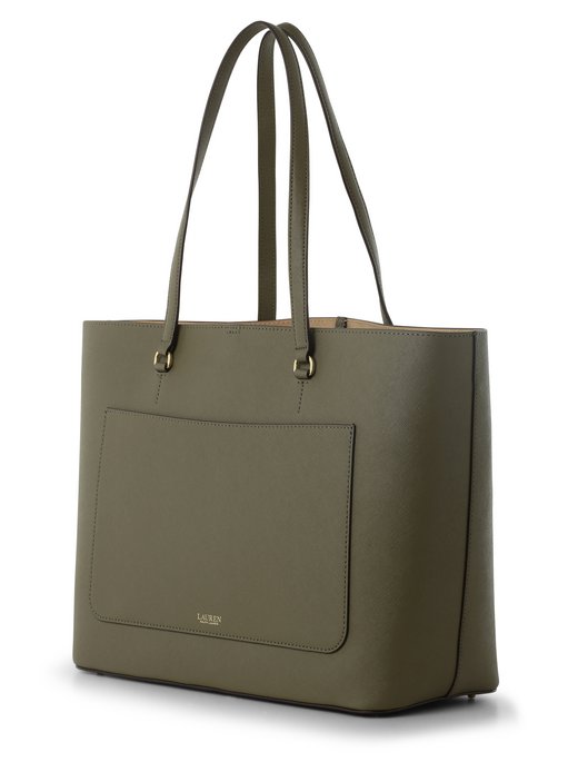 Damen Shopper aus Leder