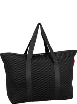 Artikelbild Damen Shopper - extralite shopper L von reisenthel in schwarz uni