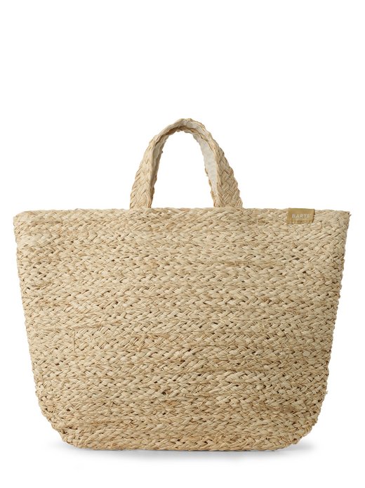 Damen Shopper mit Leinen-Anteil - Makemo
