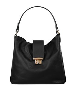 Artikelbild Damen Shopper von Samantha Look in schwarz uni