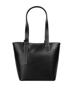 Artikelbild Damen Shopper von Bugatti in schwarz uni