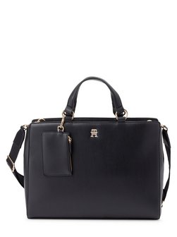 Artikelbild Damen Shopper von Tommy Hilfiger in schwarz uni