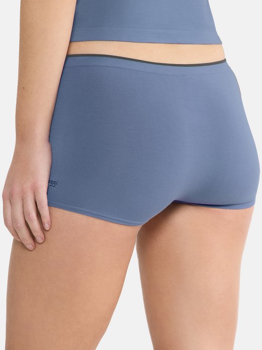 Damen Short Slip - 2er Pack GO Sense