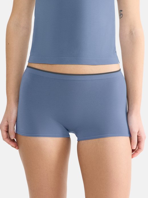 Damen Short Slip - 2er Pack GO Sense