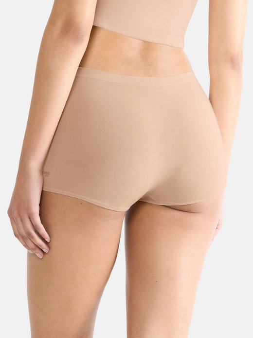 Damen Short Slip - 2er Pack GO Sense