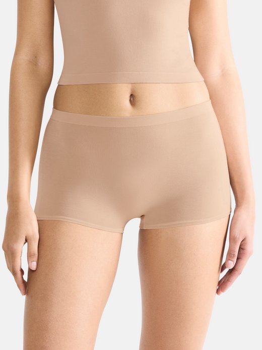 Damen Short Slip - 2er Pack GO Sense