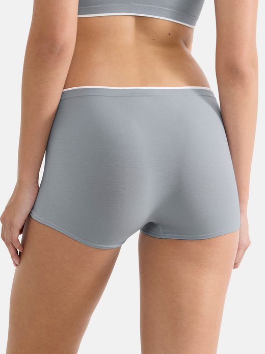 Damen Short Slip - 2er Pack GO Sense