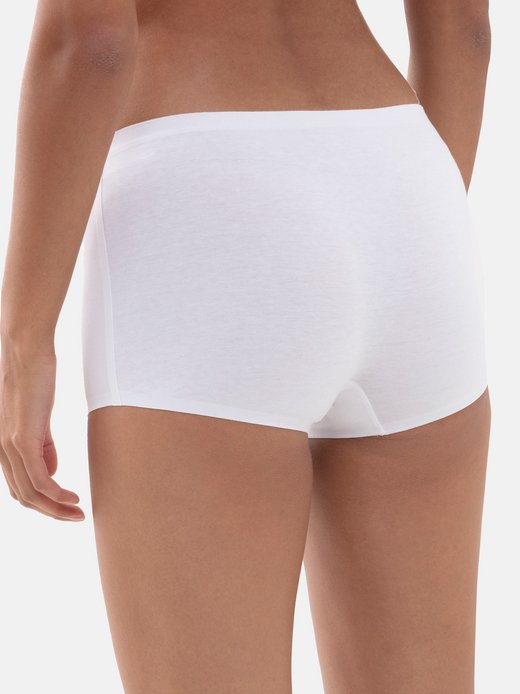 Damen Short Slip - 2er Pack Natural Second Me