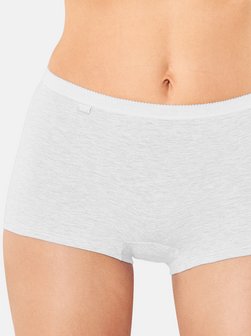 Damen Short Slip - 3er Pack Basic +