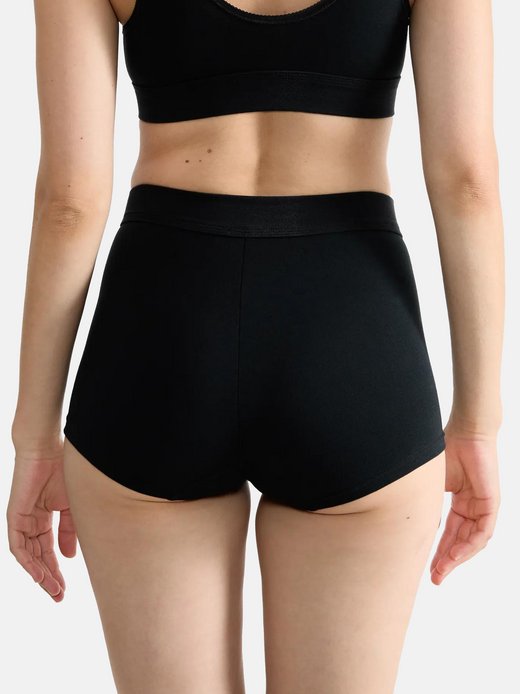 Damen Short Slip - 3er Pack Double Comfort T