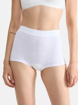 Damen Short Slip - 3er Pack Double Comfort T