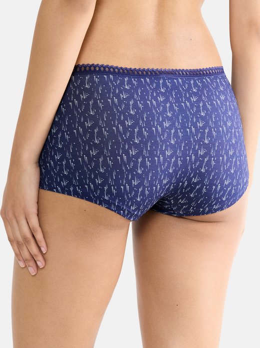 Damen Short Slip - 3er Pack GO Crush