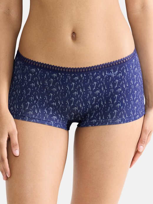 Damen Short Slip - 3er Pack GO Crush