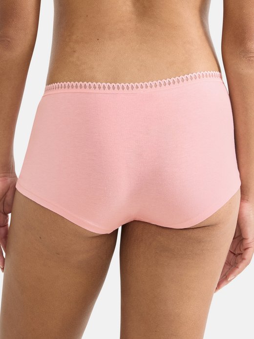Damen Short Slip - 3er Pack GO Crush