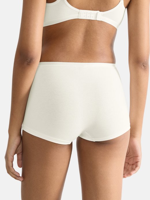 Damen Short Slip - 3er Pack GO Daily Cotton