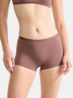 Damen Short Slip - 3er Pack GO Daily Cotton