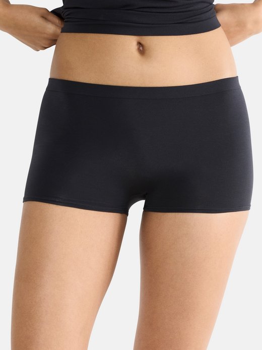 Damen Short Slip - 4er Pack GO Sense