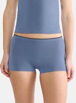 Damen Short Slip - 4er Pack GO Sense