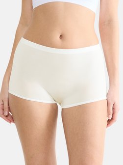 Damen Short Slip - 4er Pack GO Sense