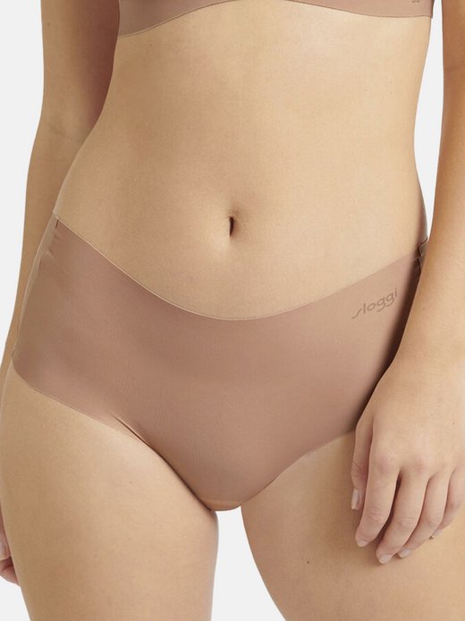 Damen Short Slip - 4er Pack ZERO Microfibre