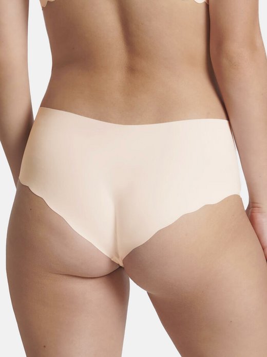 Damen Short Slip - 4er Pack ZERO Microfibre