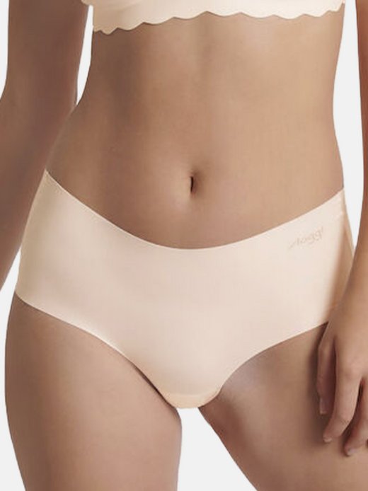 Damen Short Slip - 4er Pack ZERO Microfibre