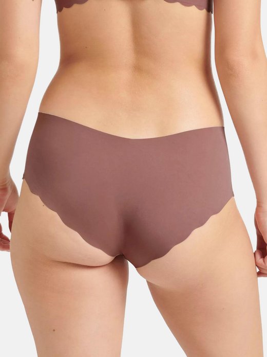 Damen Short Slip - 4er Pack ZERO Microfibre