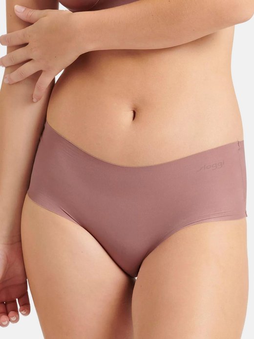 Damen Short Slip - 4er Pack ZERO Microfibre