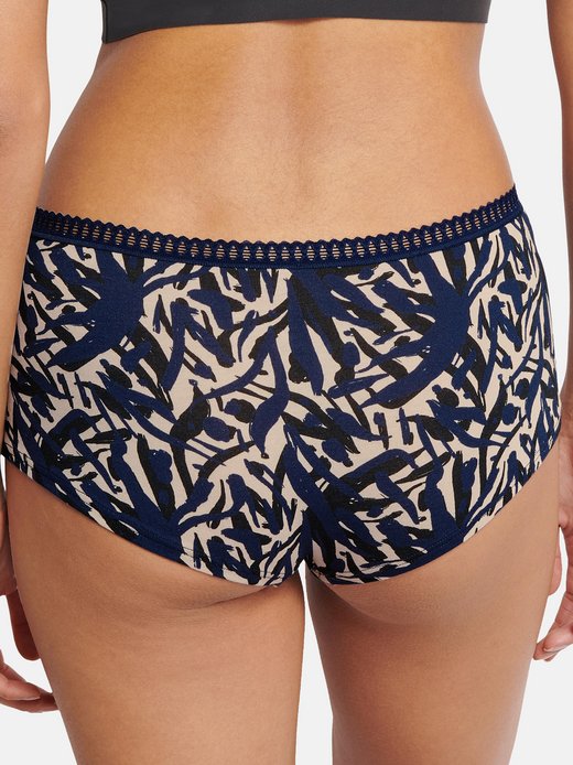 Damen Short Slip - 6er Pack GO Crush