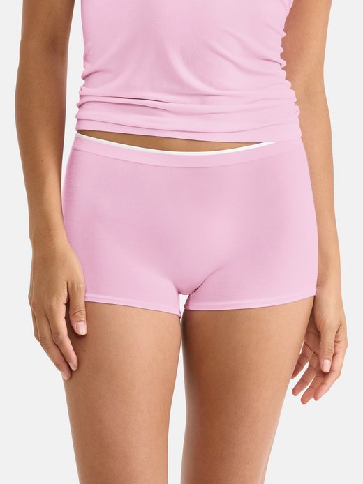 Damen Short Slip - 6er Pack GO Sense