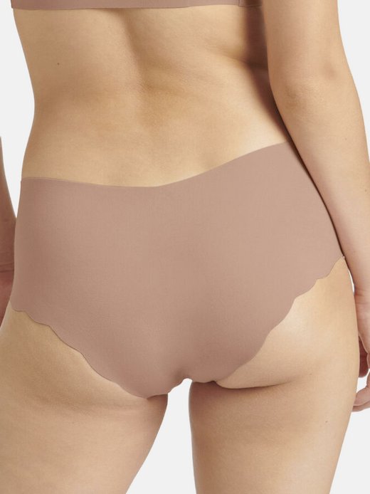 Damen Short Slip - 6er Pack ZERO Modal